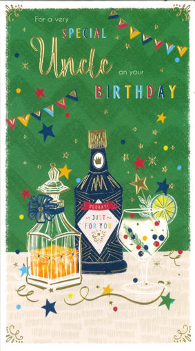 Picture of FOR A VERY SPECIAL UNCLE BIRTHDAY